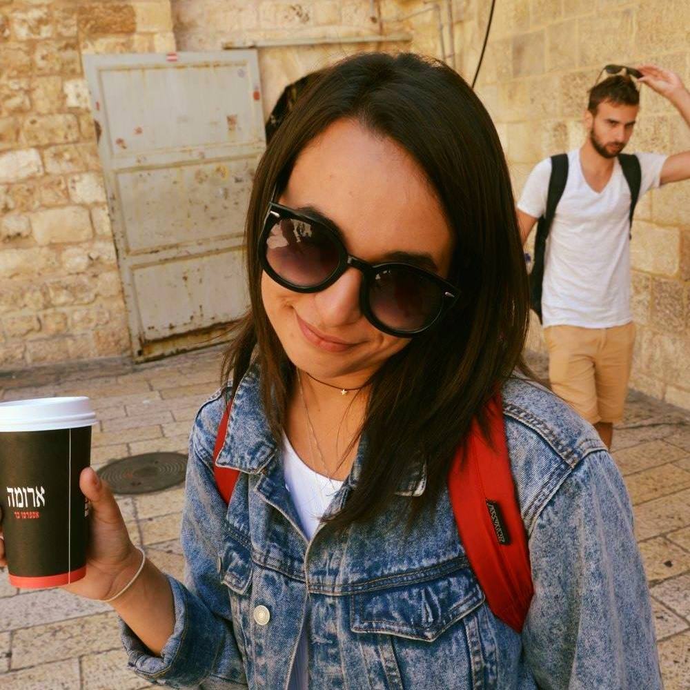 Meet your Posher, Sarah